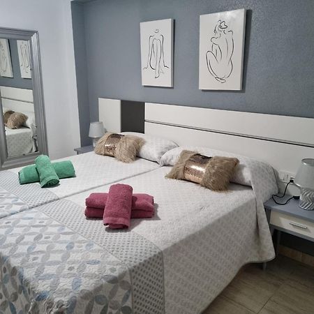Nuevo Apartamento En Benidorm Eksteriør billede
