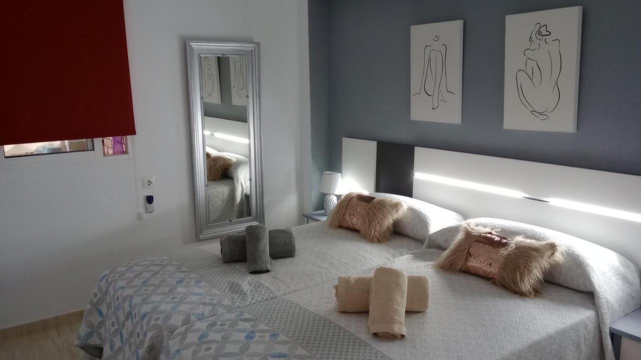 Nuevo Apartamento En Benidorm Eksteriør billede