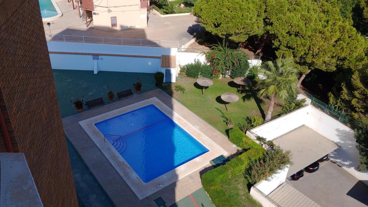 Nuevo Apartamento En Benidorm Eksteriør billede