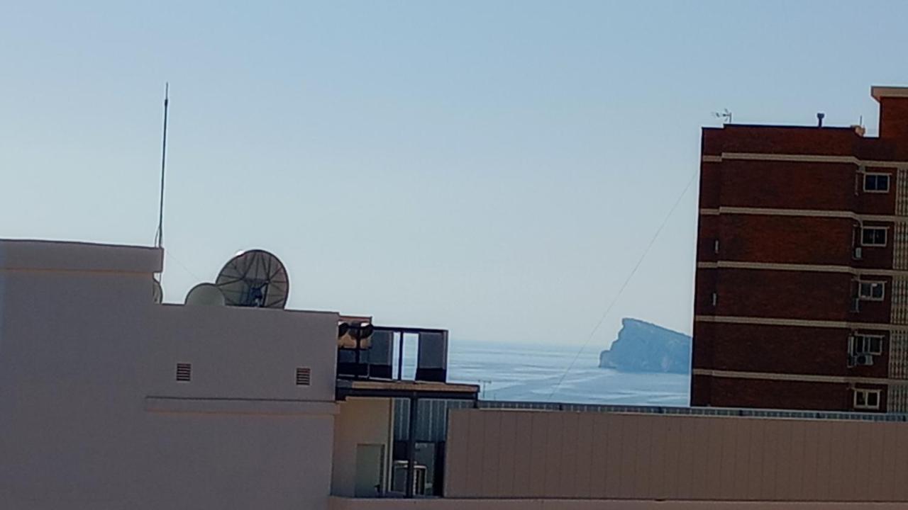 Nuevo Apartamento En Benidorm Eksteriør billede