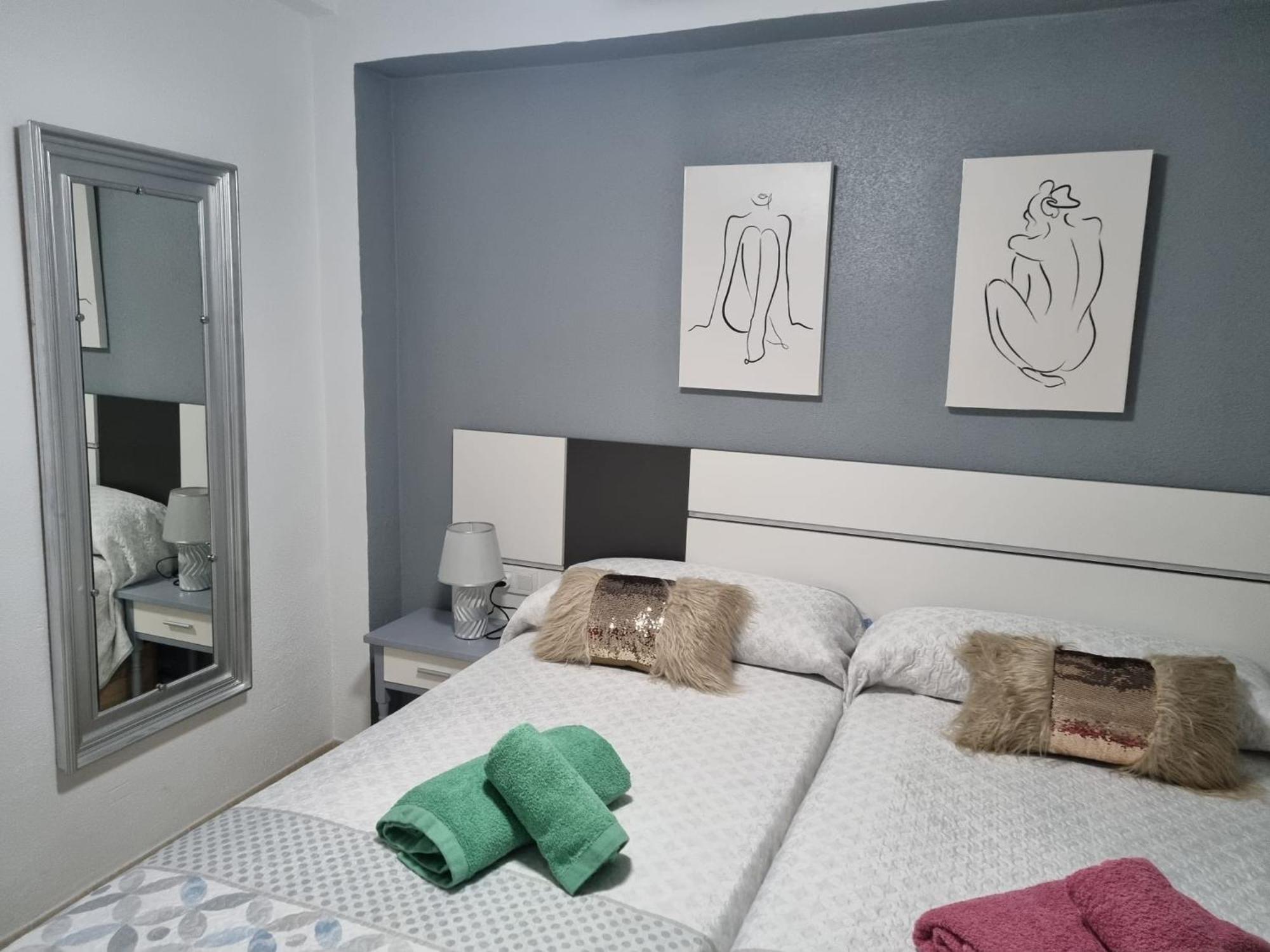 Nuevo Apartamento En Benidorm Eksteriør billede