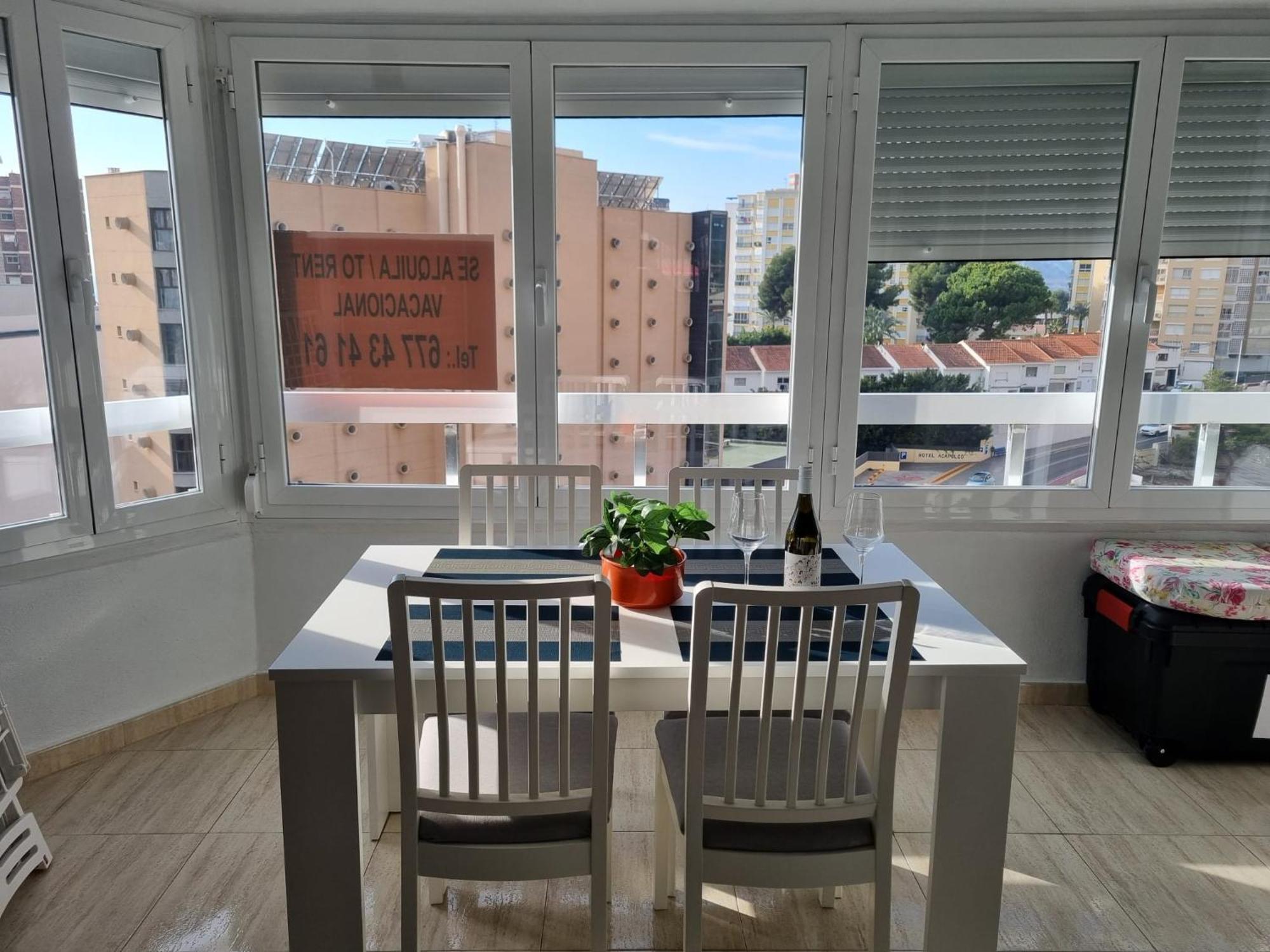 Nuevo Apartamento En Benidorm Eksteriør billede