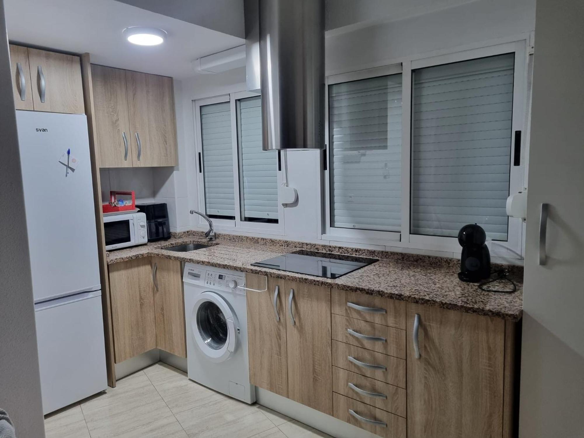 Nuevo Apartamento En Benidorm Eksteriør billede