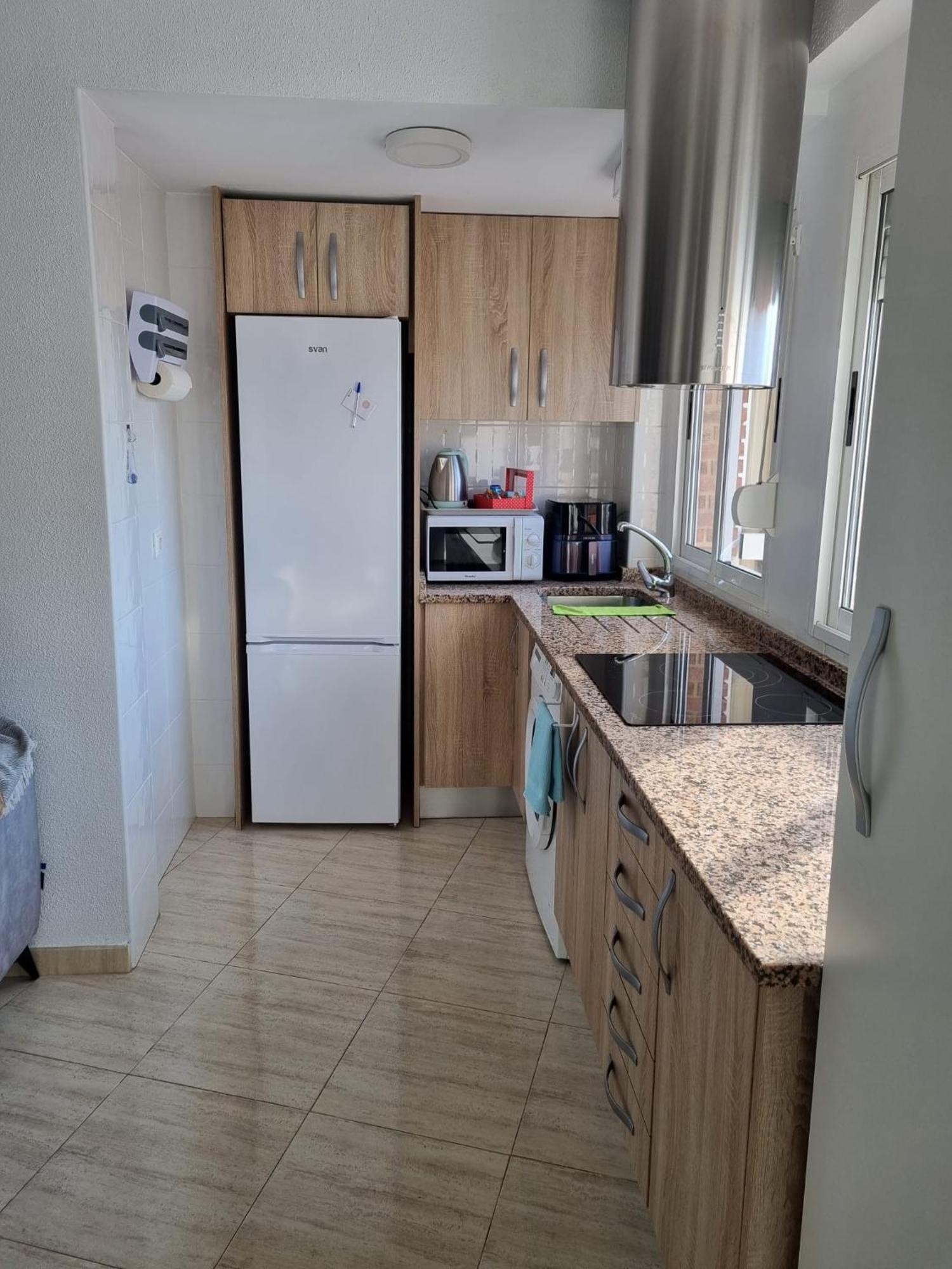 Nuevo Apartamento En Benidorm Eksteriør billede