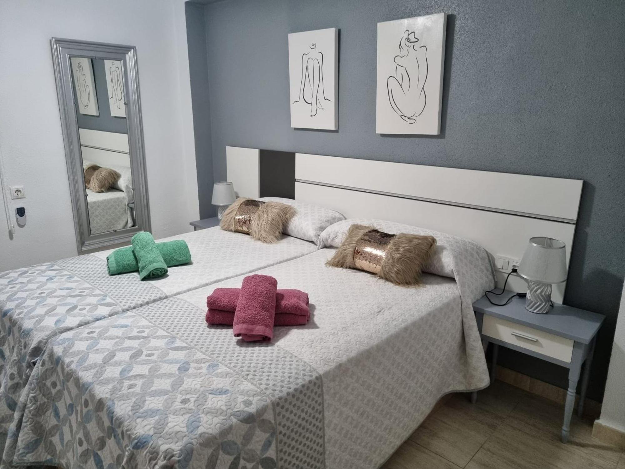 Nuevo Apartamento En Benidorm Eksteriør billede
