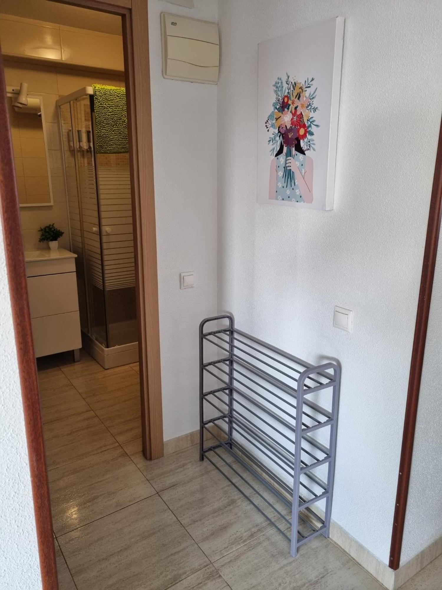 Nuevo Apartamento En Benidorm Eksteriør billede
