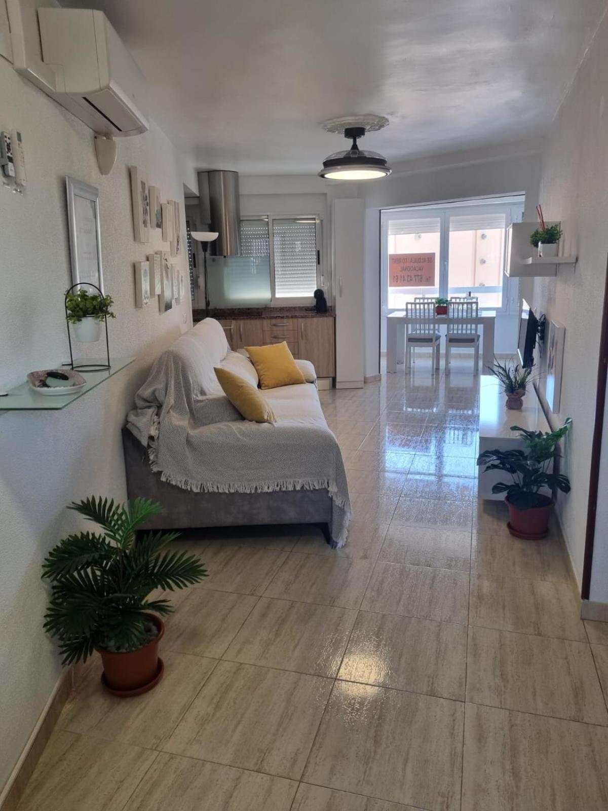 Nuevo Apartamento En Benidorm Eksteriør billede