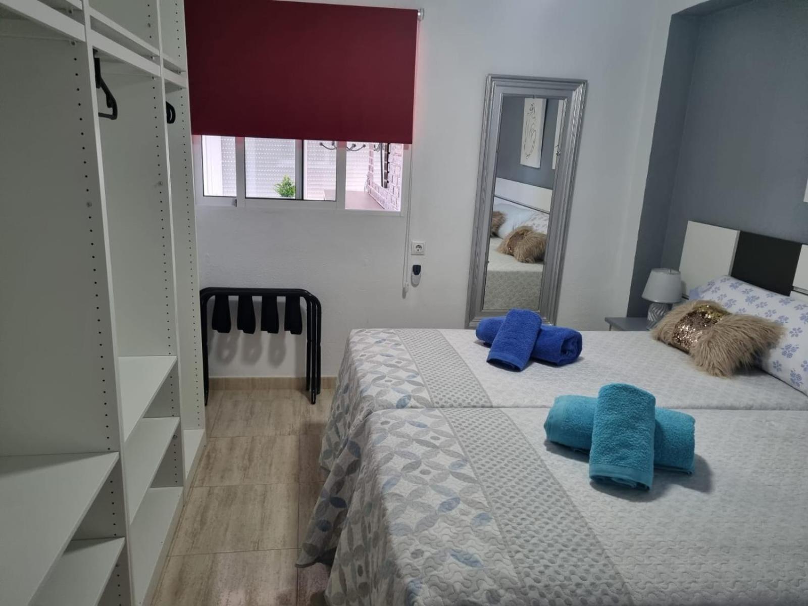 Nuevo Apartamento En Benidorm Eksteriør billede
